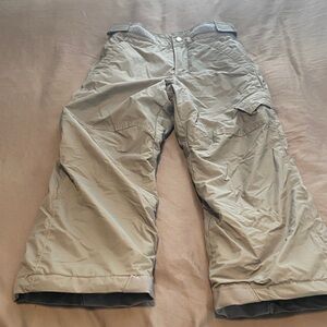 Boys Columbia Snow Pants
